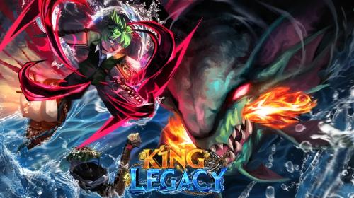 Acc King Legacy Free VIP, Nhận Nick Miễn Phí Ngay