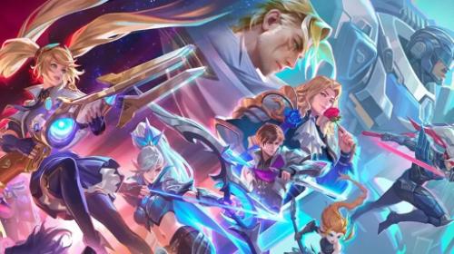 500+ Acc Mobile Legends Miễn Phí Vip | Full tướng, Skin xịn