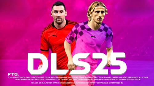Full Code DLS 2025 (Dream League Soccer) Mới Nhất