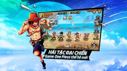 Tổng hợp Giftcode Huyền Thoại Hải Tặc mới nhất 2025